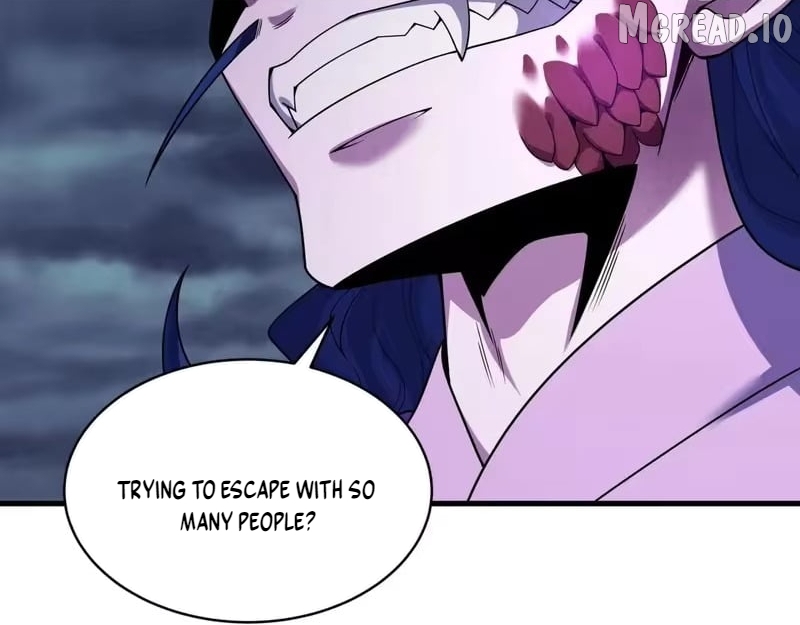 Era of the Haunted Chapter 574  - page 5